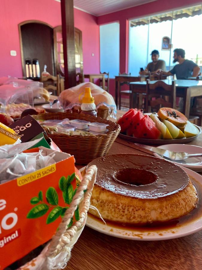 Pousada Paraiso Dos Corais 아라이알도카보 외부 사진