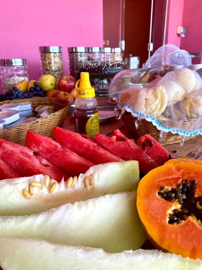 Pousada Paraiso Dos Corais 아라이알도카보 외부 사진