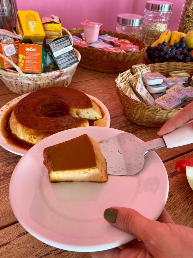 Pousada Paraiso Dos Corais 아라이알도카보 외부 사진