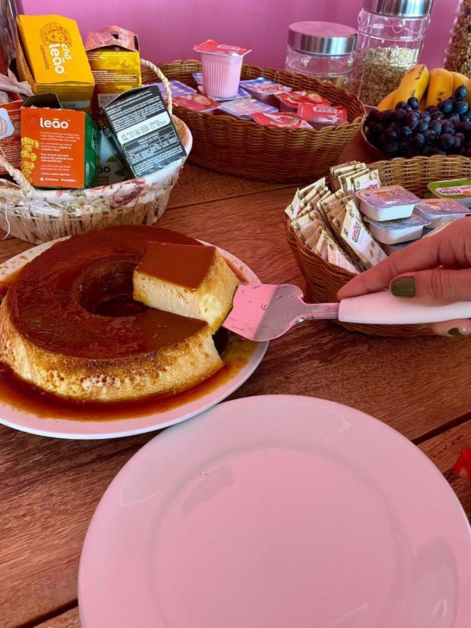 Pousada Paraiso Dos Corais 아라이알도카보 외부 사진
